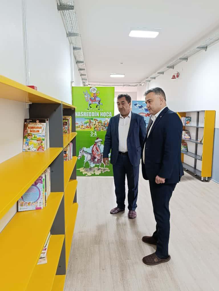 Ayakkabısız Akıllı Okul (2)