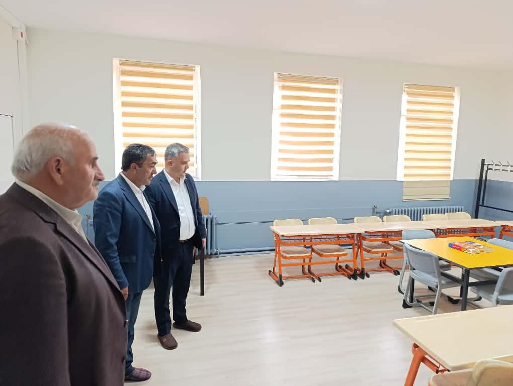 Ayakkabısız Akıllı Okul (4)