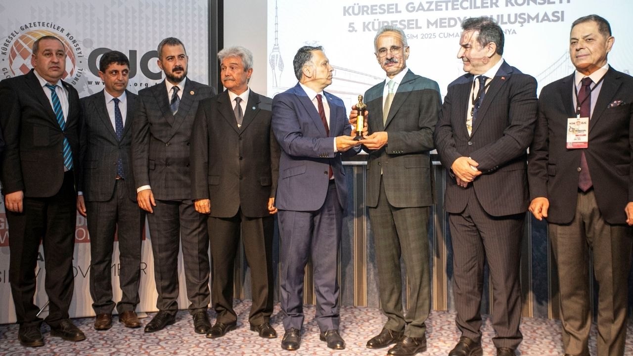 Bakan Abdulkadir Uraloğlu “5G Ile Iletişim Hızımız 10 Kat Artacak 2