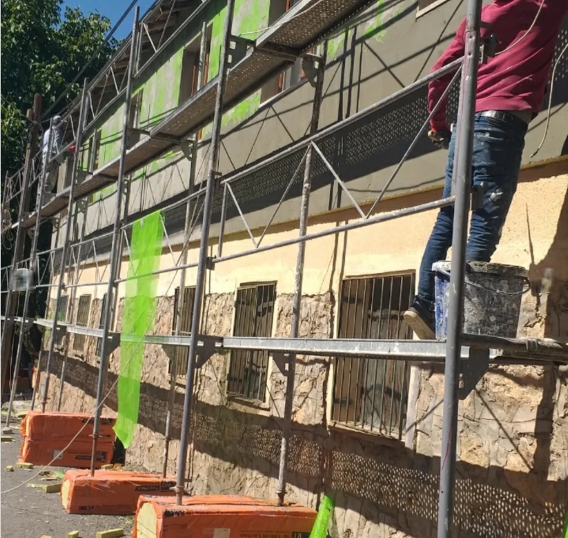 Başbağlar Mantolama1