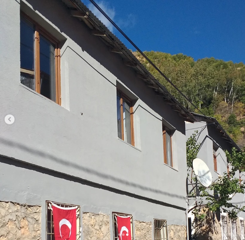 Başbağlar Mantolama2