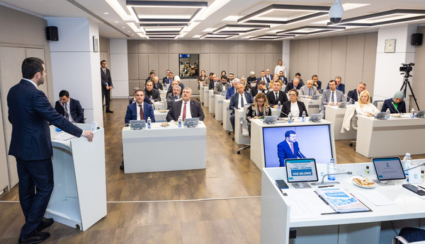 Basın İlan Kurumu Genel Müdür Abdulkadir Çay 4