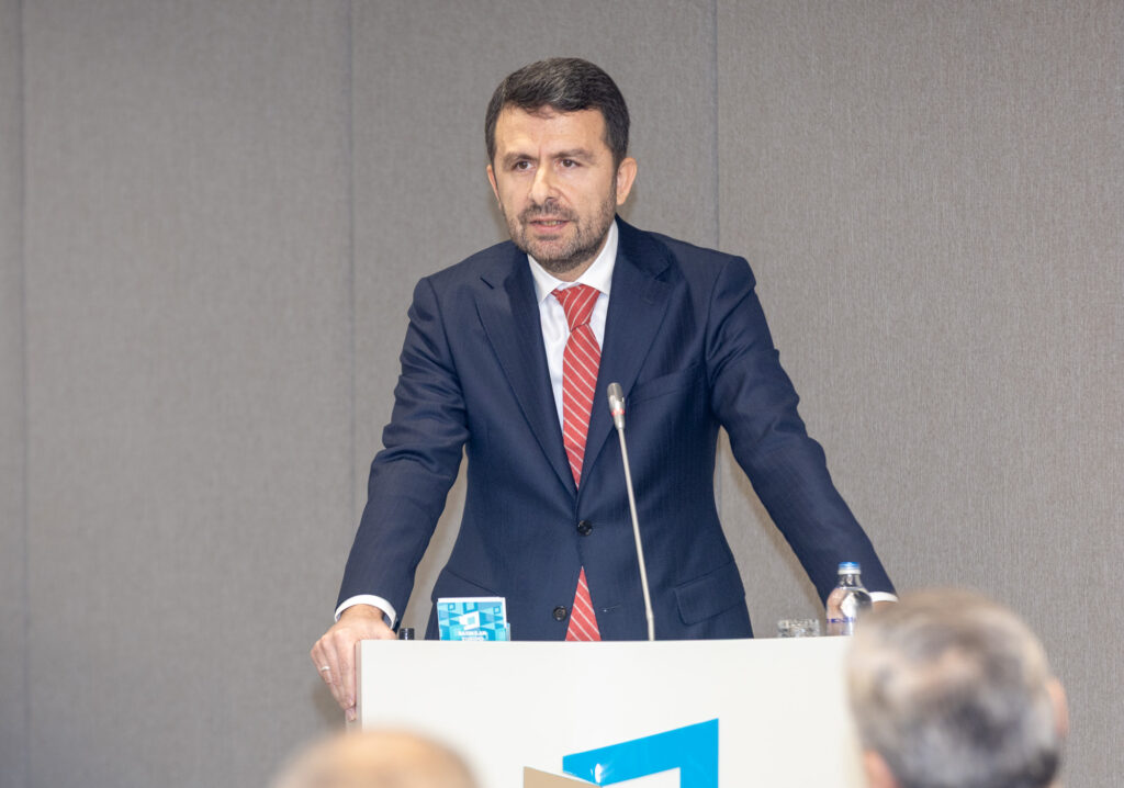 Basın İlan Kurumu Genel Müdür Abdulkadir Çay