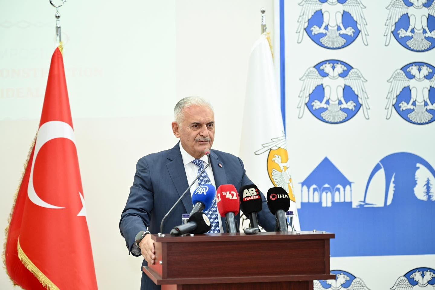 Binali Yıldırım Bugün Erzincan’da! Alpay Kabadayı’dan Açılış Törenine Davet