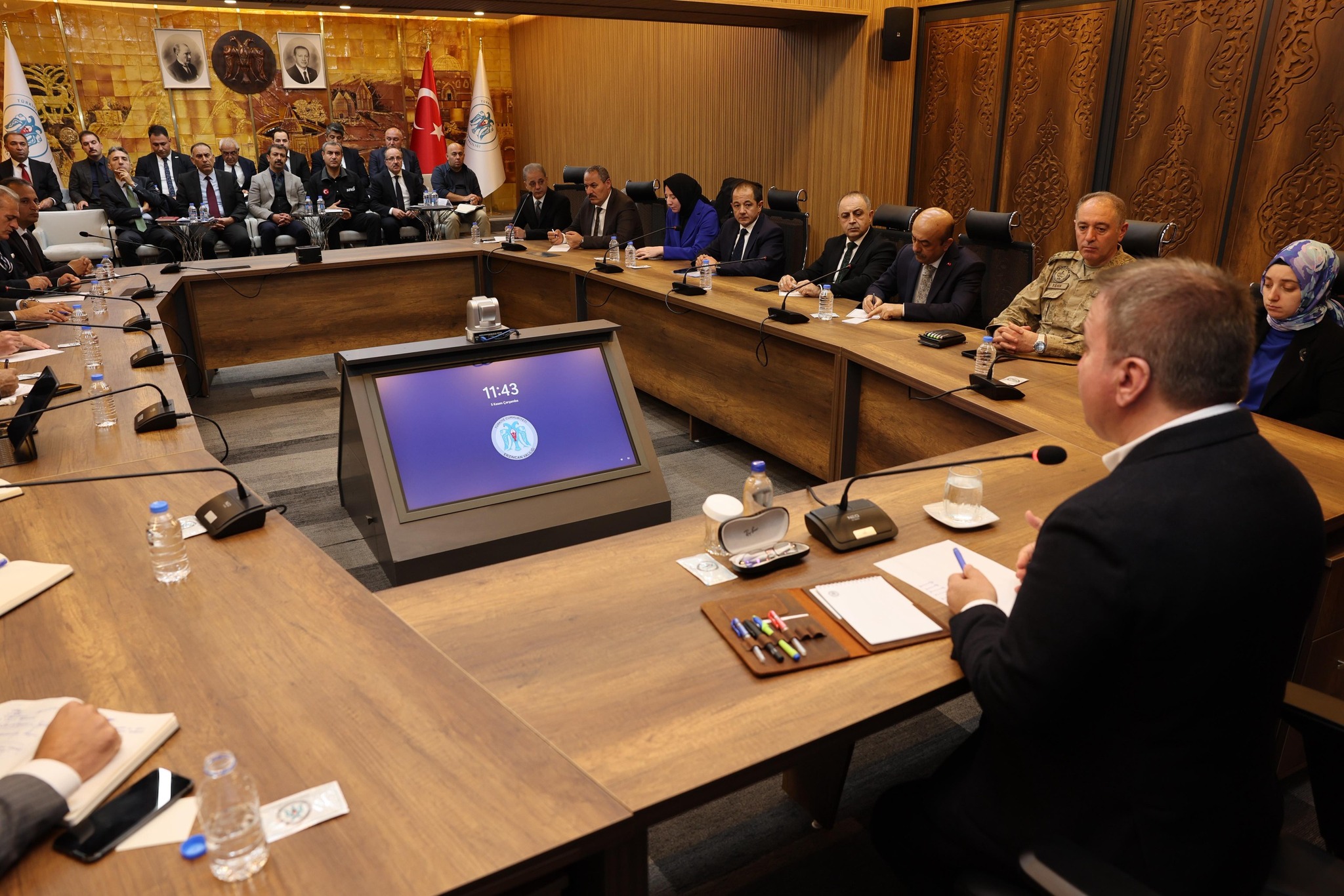 Birim Amirleri Toplantısı (7)