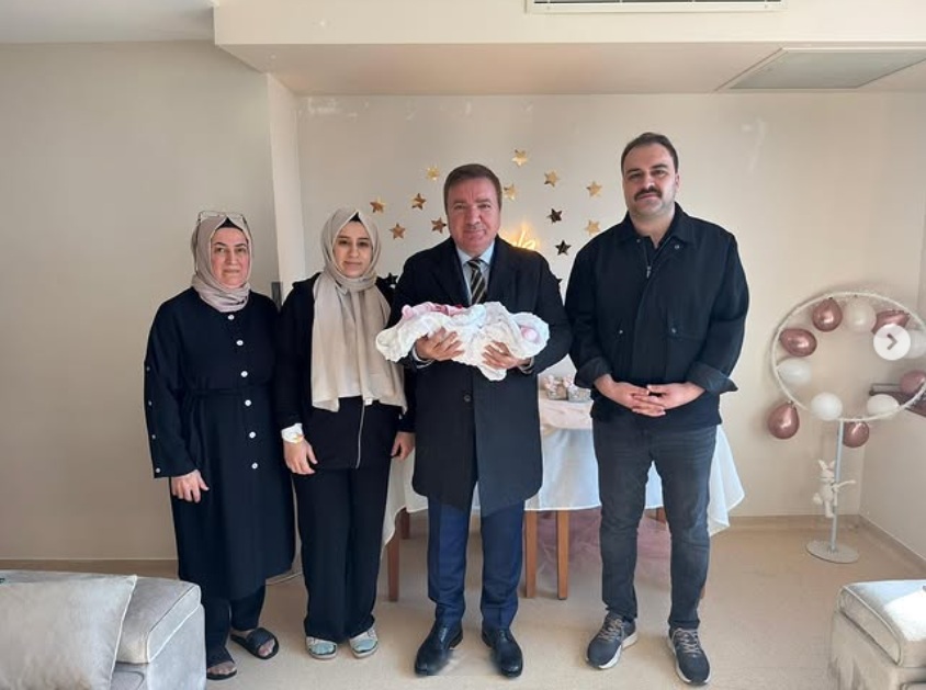 Çayırlı Kaymakamı İsmail Battal-2