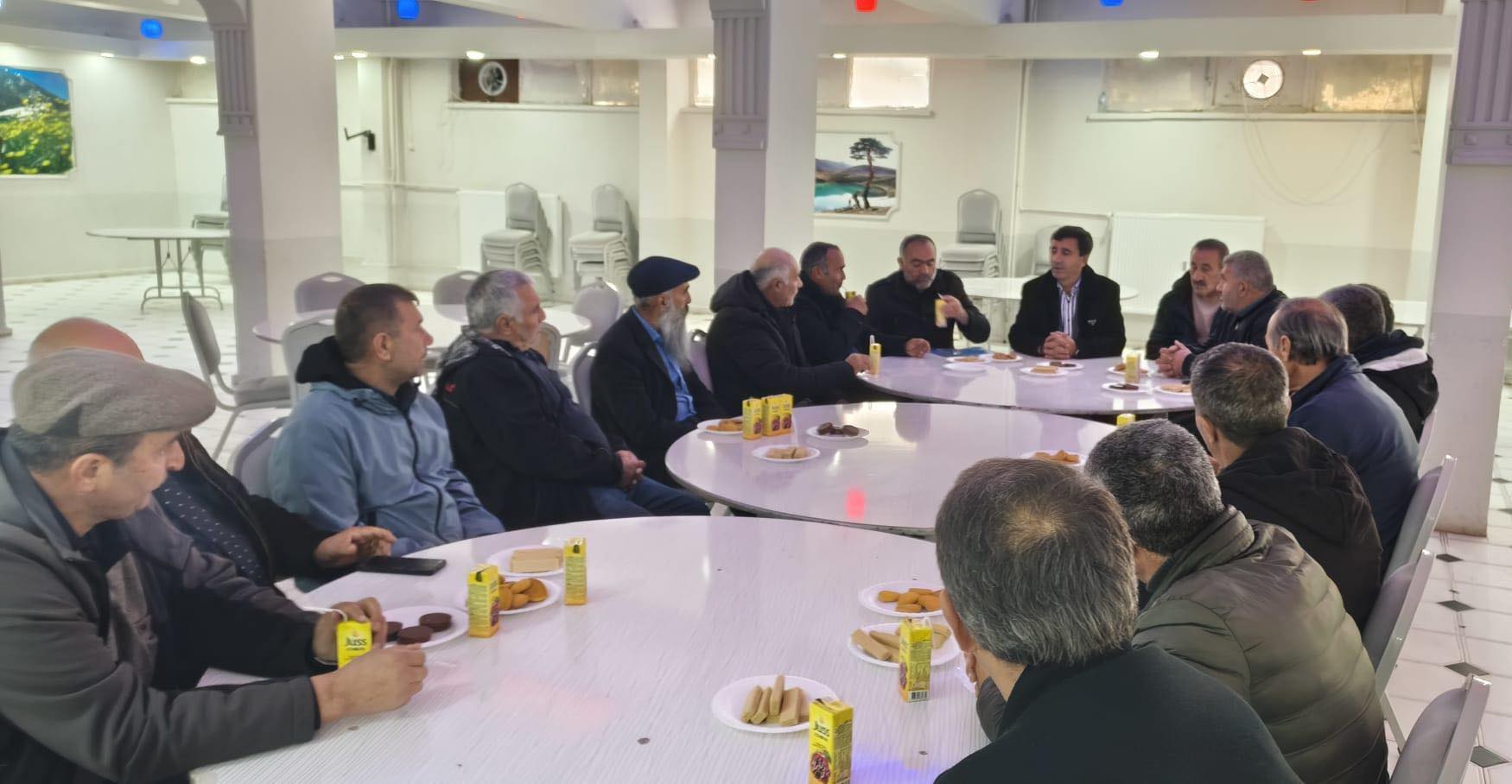 Çayırlı Muhtarlar (2)