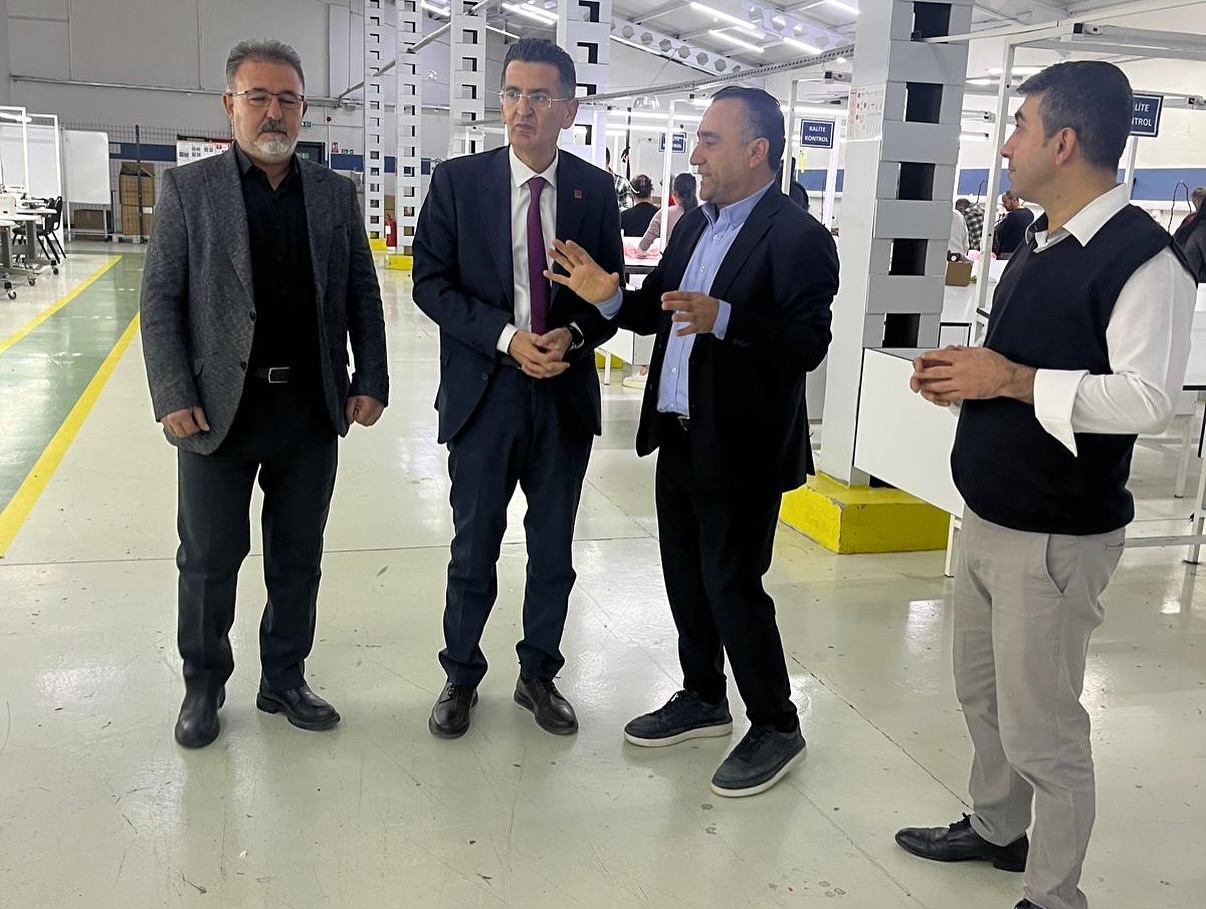 Chp Tekstil Sektörü (2)