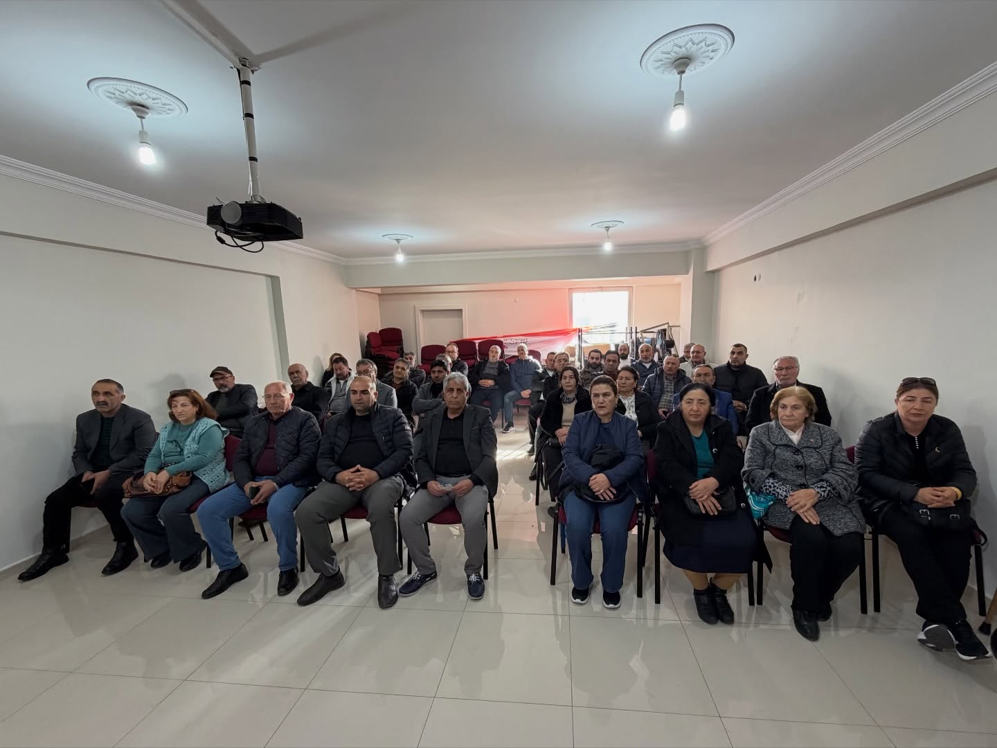 Chp Toplantısı (1)