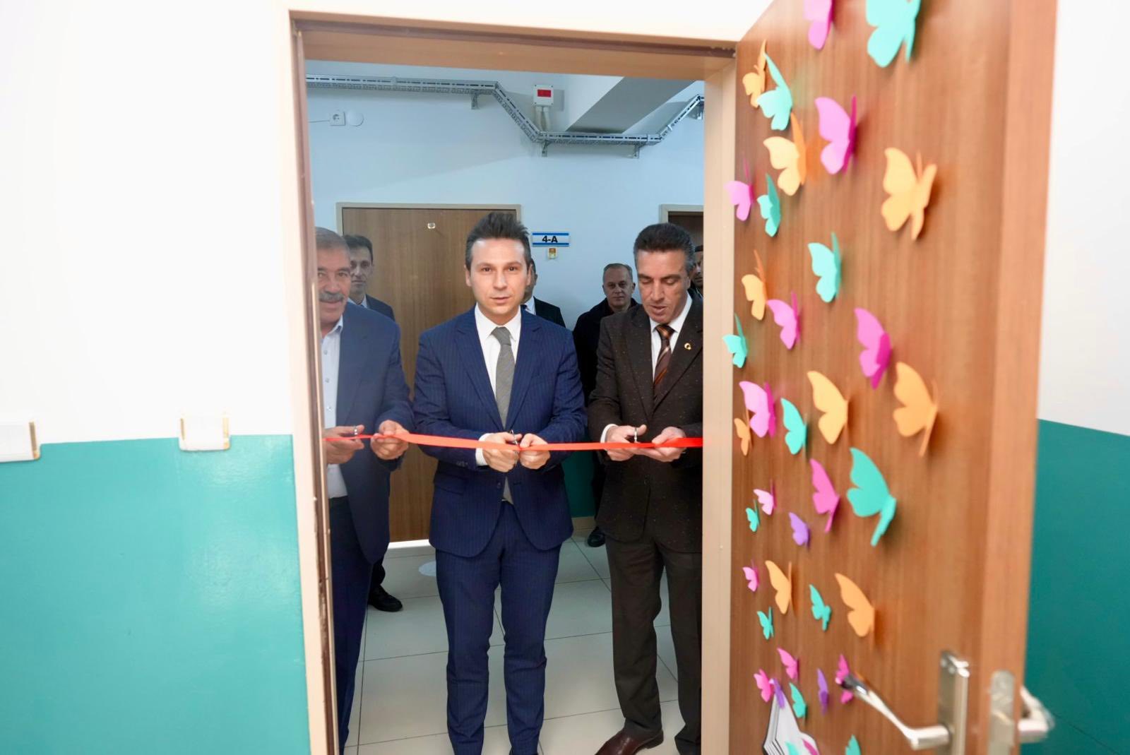 Çocuklara En Güzel Hediye Üzümlüden (3)