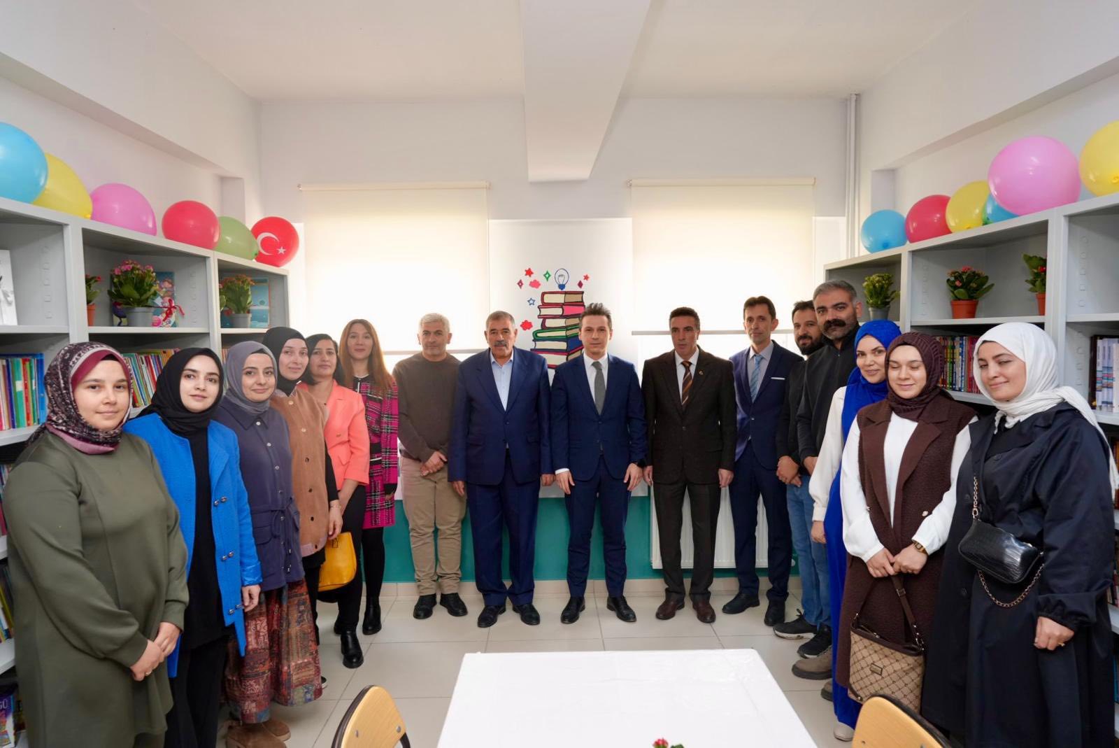 Çocuklara En Güzel Hediye Üzümlüden (4)