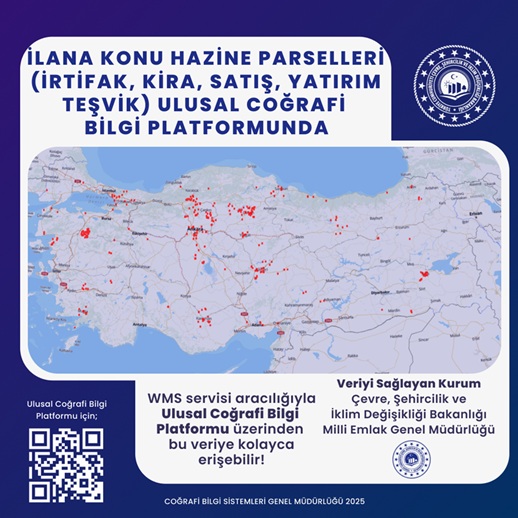 Coğrafi Bilgi Platformu 2