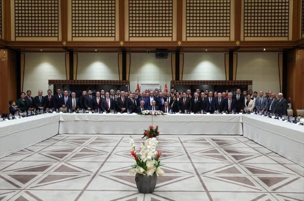 Cumhurbaşkanı Ahıska Türkleri