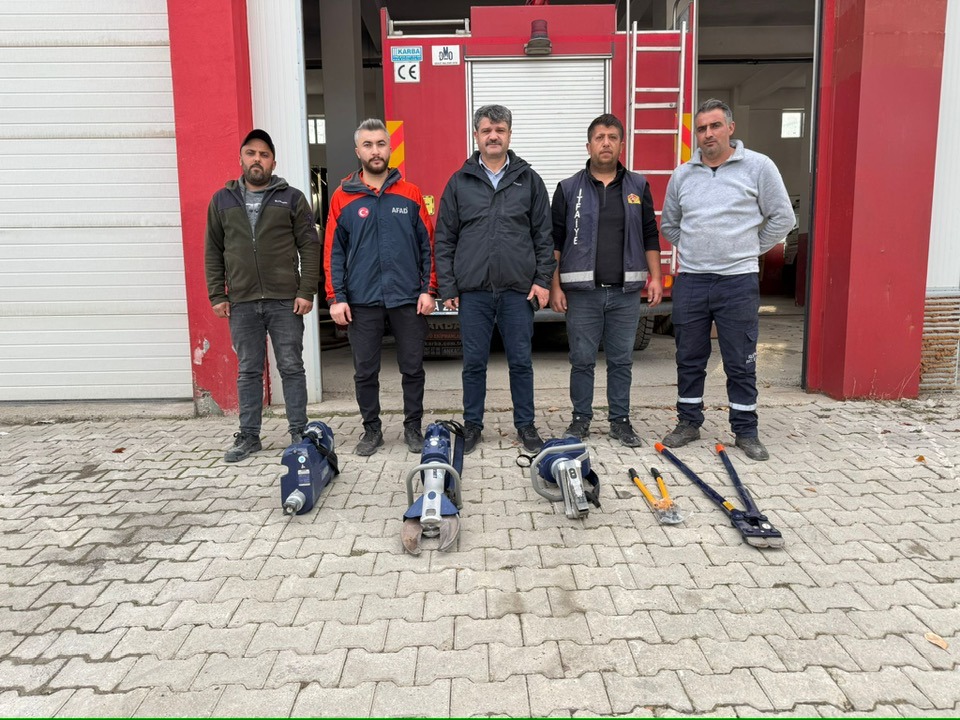 Efahiye Malzeme Yardımı