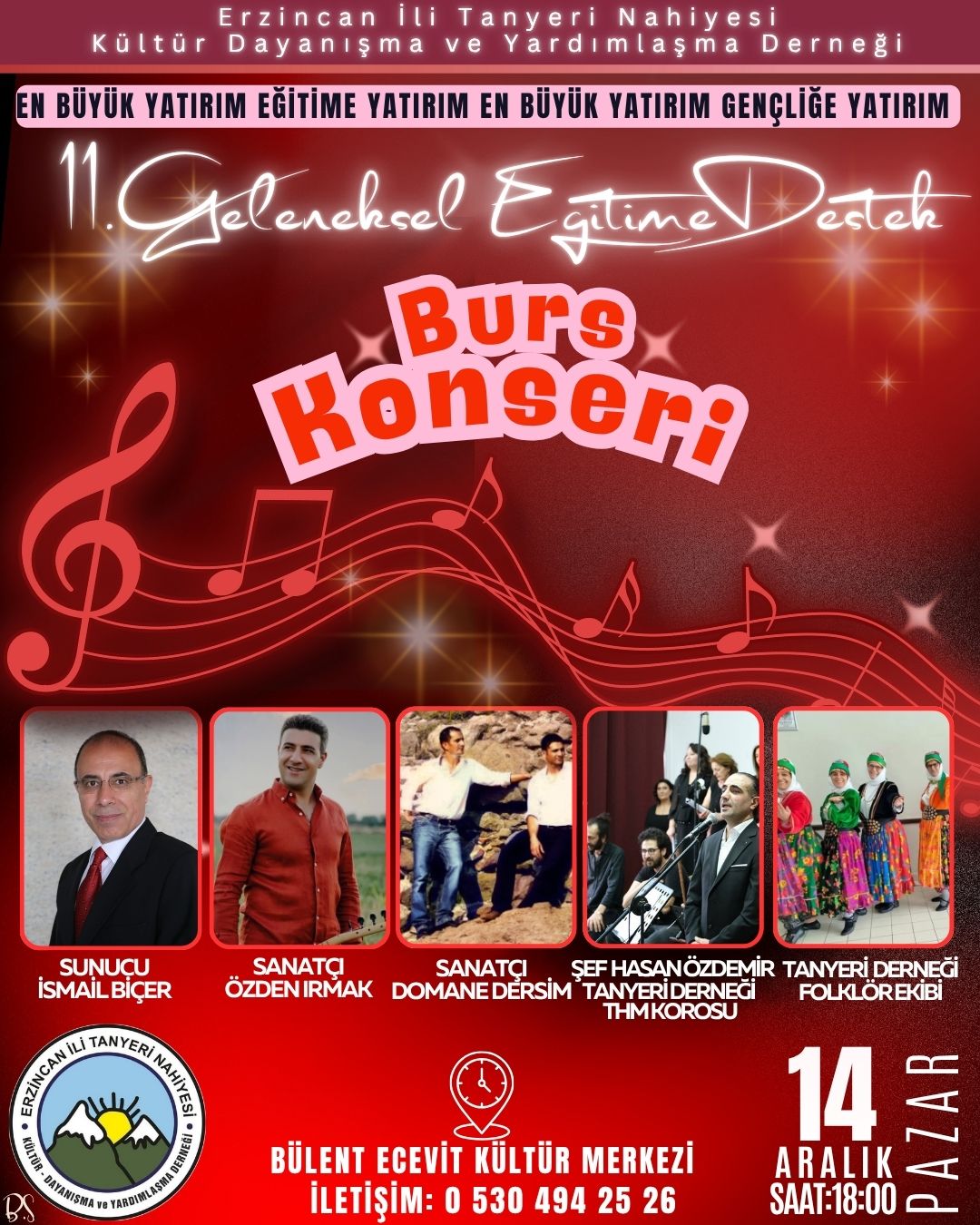 Eğitime Destek Bursu (1)