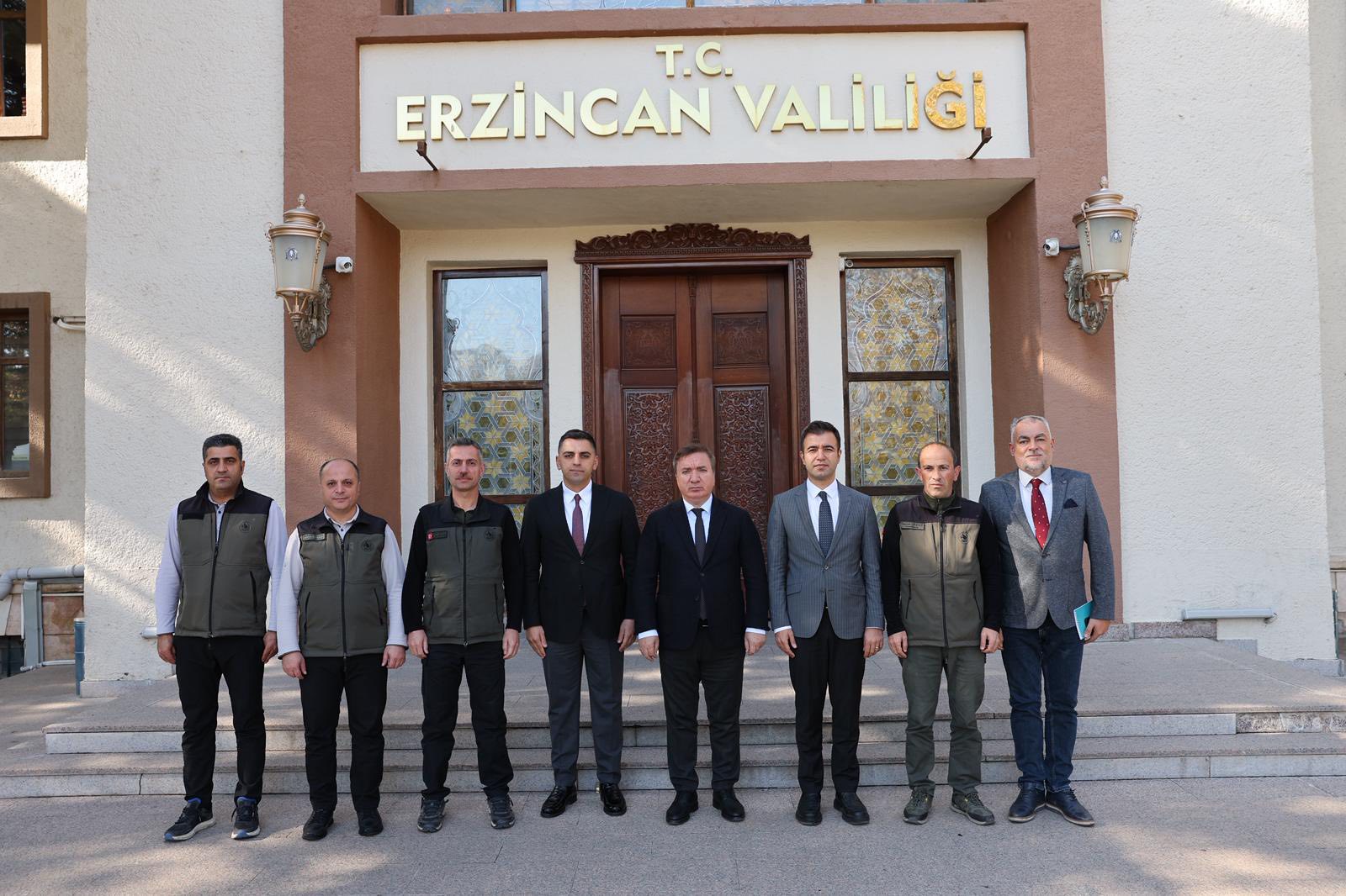 Ergan Dağ Ağaçlandırma (2)