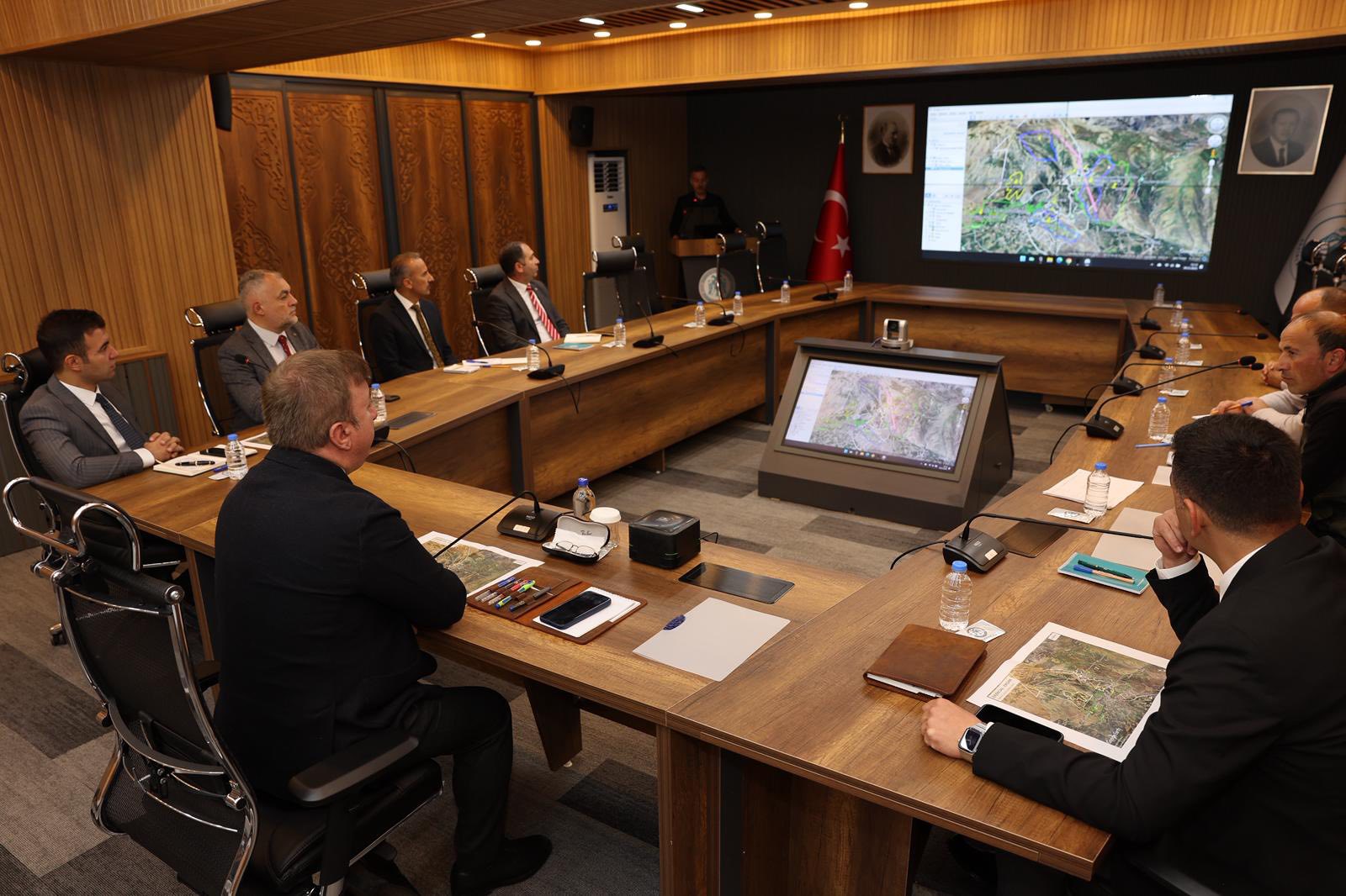 Ergan Dağ Ağaçlandırma (4)