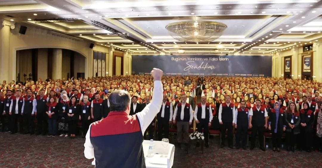 Erzincan Teşkilatı Türkiye Buluşmasında (2)