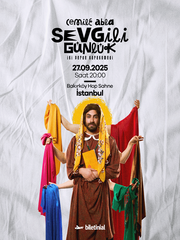 Erzincan Yeni Bir Tiyatro Oyunuyla Buluşacak