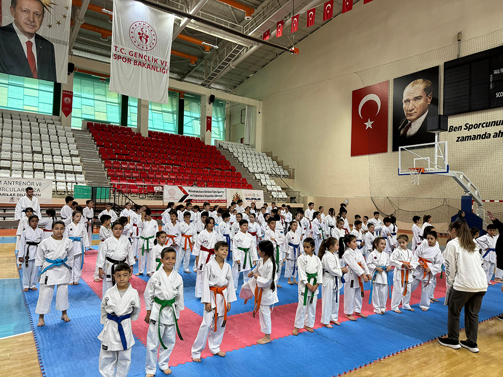 Erzincan’da 168 Karateci Katıldı3