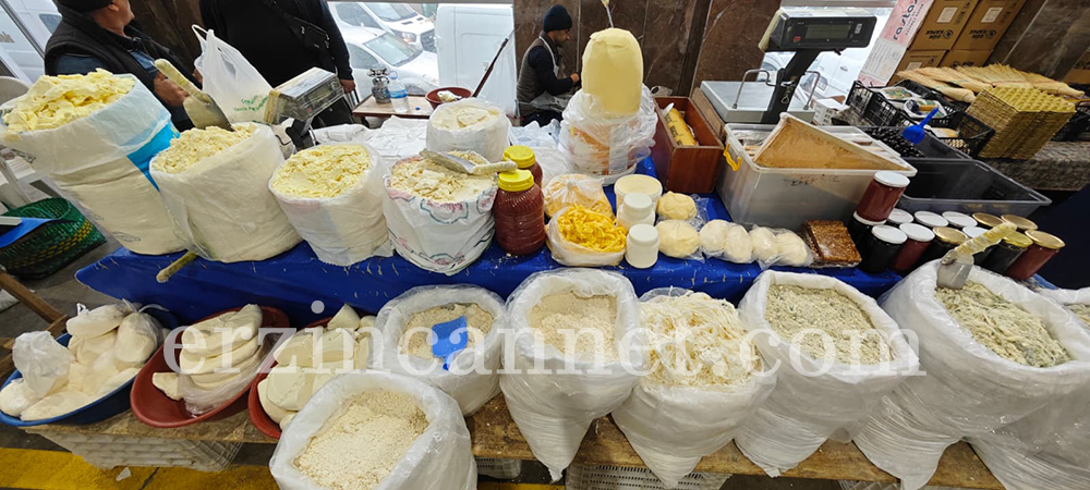 Erzincan’da Bu Hafta Pazar Fiyatları.1