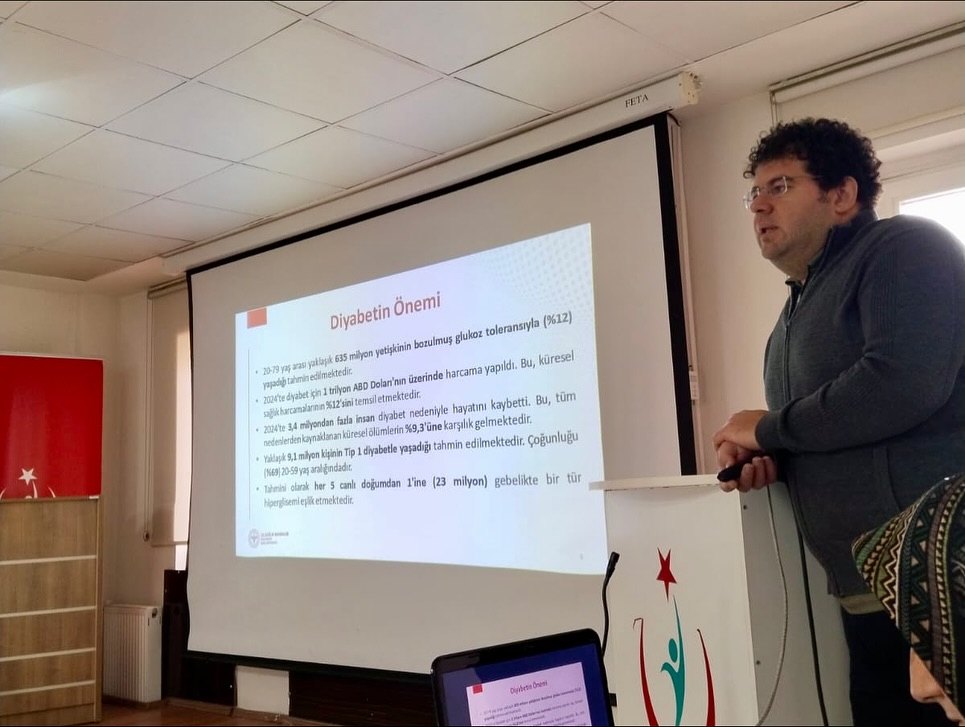 Erzincanda Diyabet Savaşı (4)