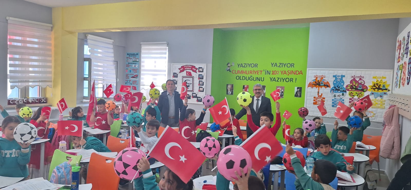 Erzincan’da Gönülden Gelen ‘Kitap Kardeşliği’ (3)