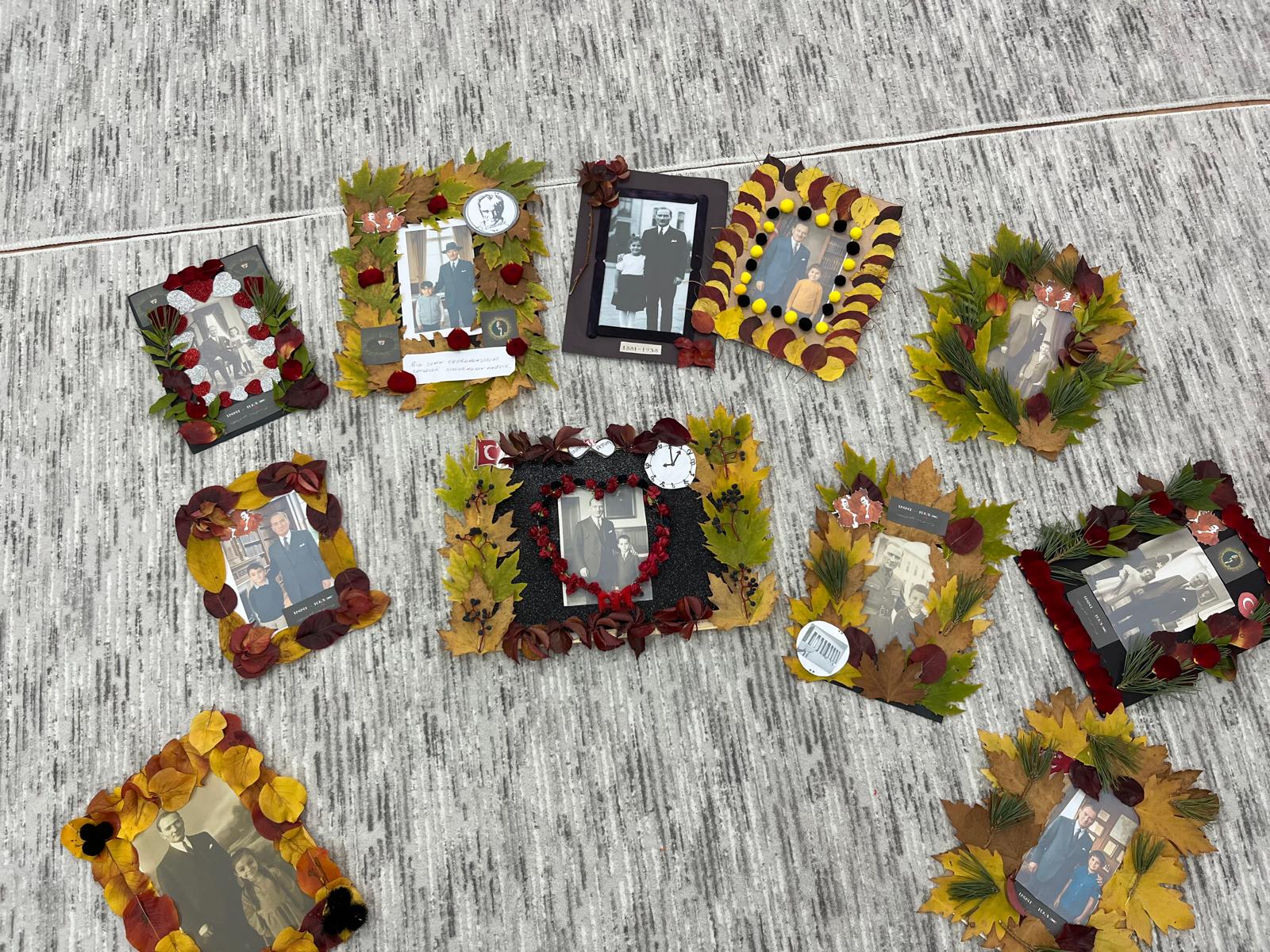 Erzincan’da Miniklerin Ata Sevgisi (1)