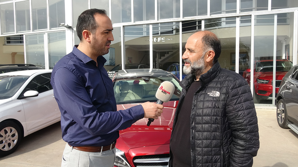 Erzincan’da Üst Segment 2’Inci El Araçların Fiyatları 1