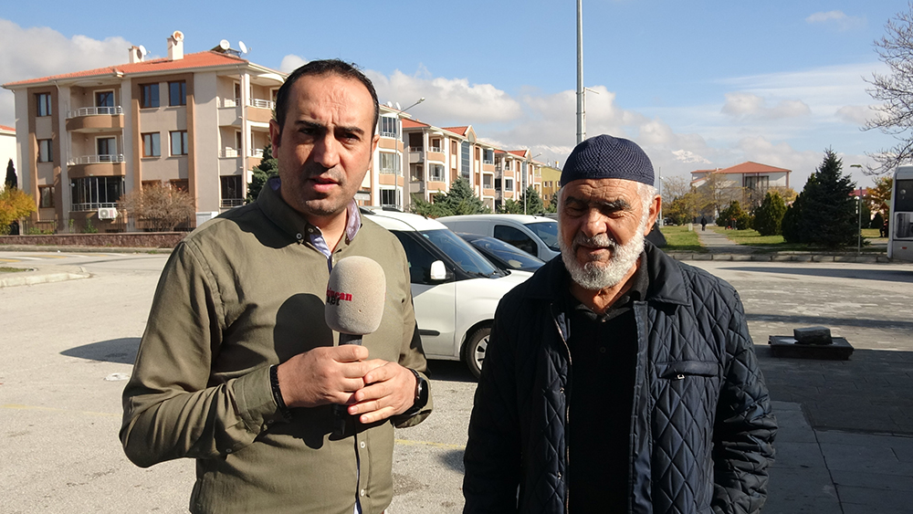 Erzincan’ın Bu Mahalleleri Kokudan Şikayetçi.1