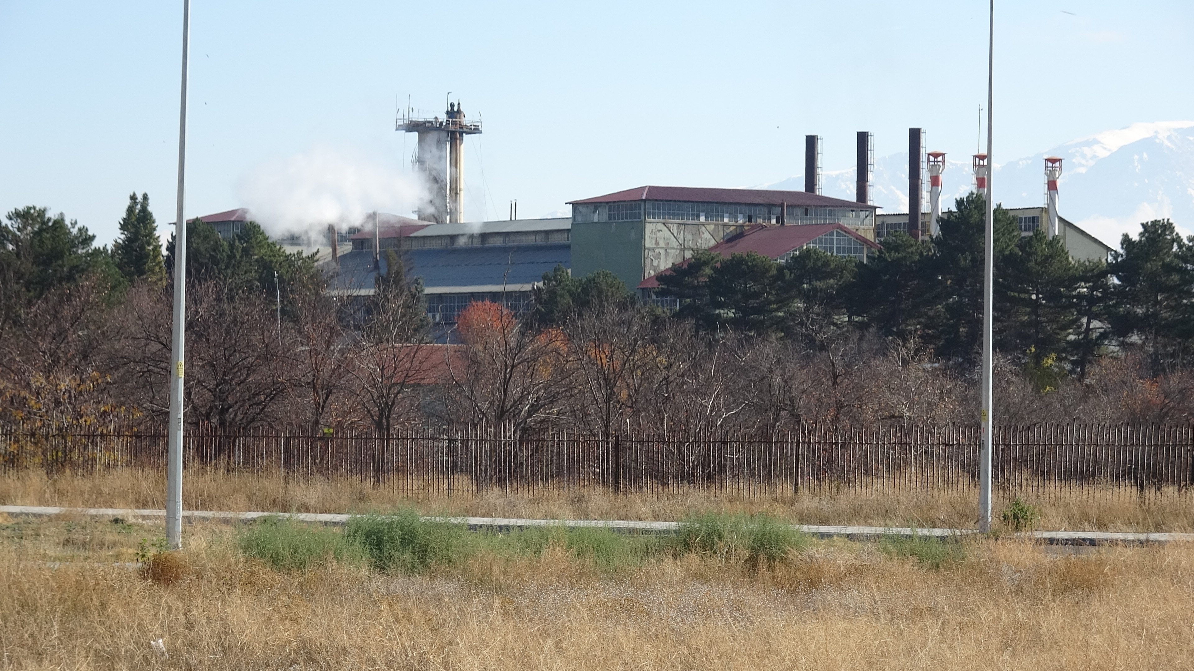 Erzincan’ın Bu Mahalleleri Kokudan Şikayetçi.3