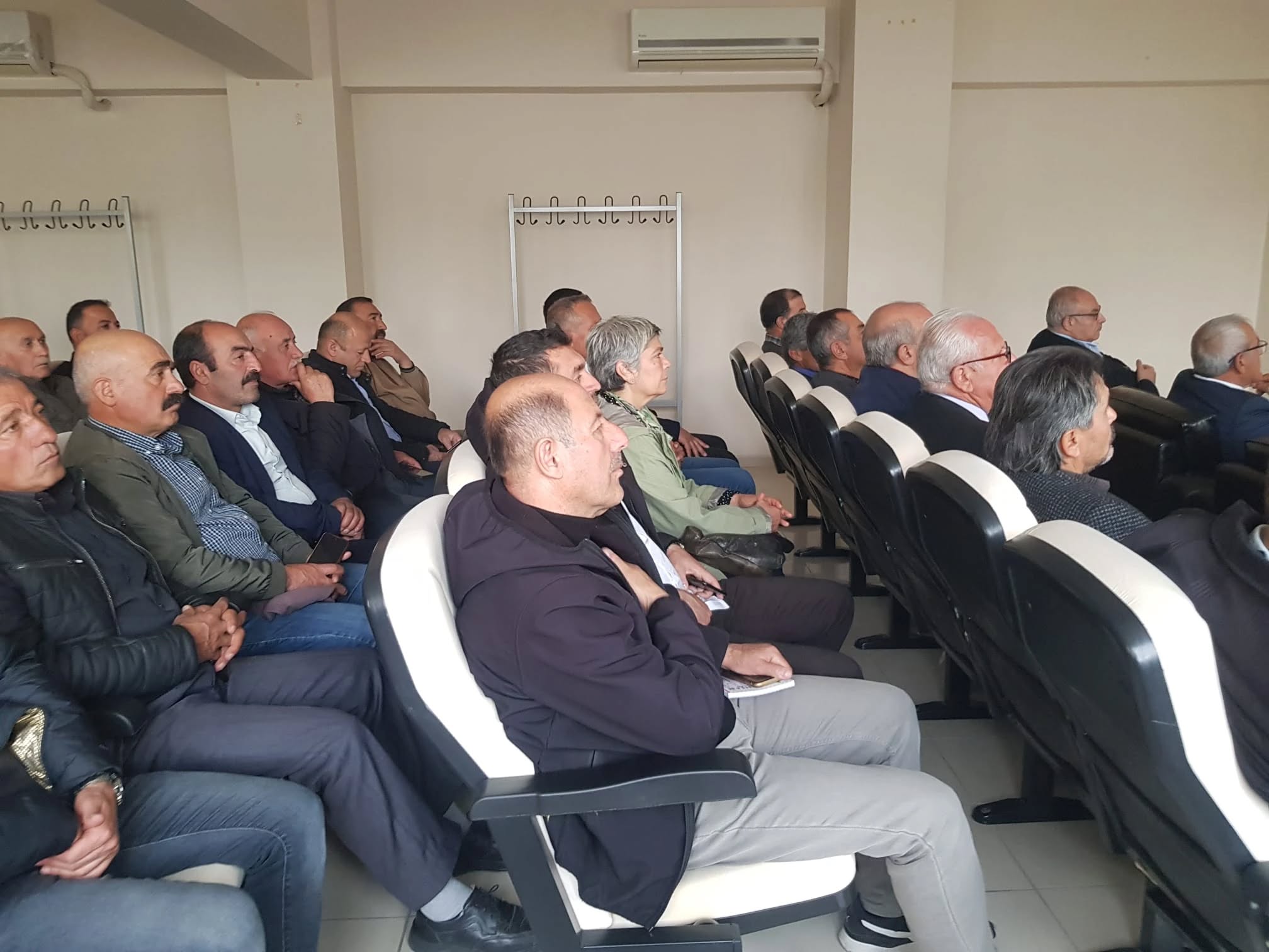 Erzincan'ın Muhtarlarına Eğitim Semineri (1)