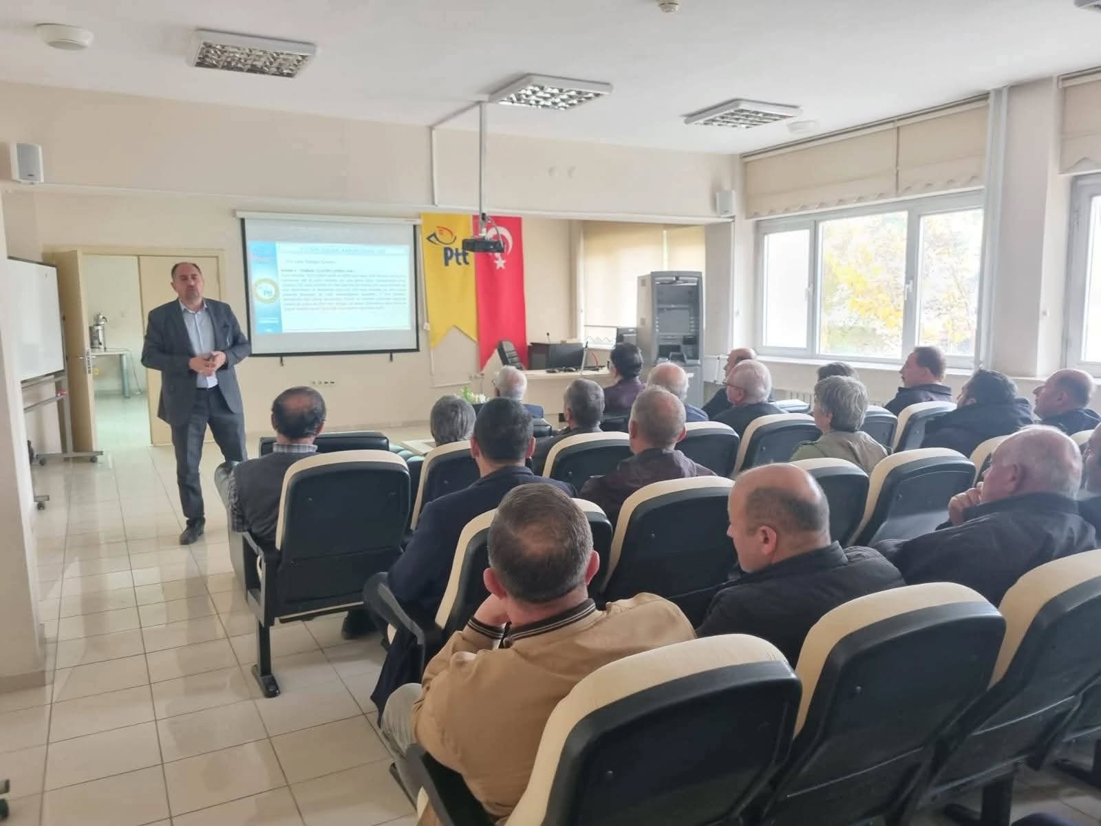 Erzincan'ın Muhtarlarına Eğitim Semineri (3)