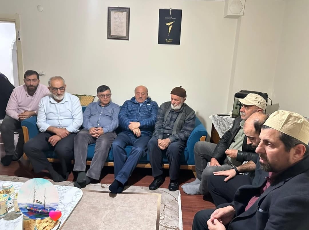 Erzincanlı Azmi Eraslan Hayatını Kaybetti Süleyman Karaman