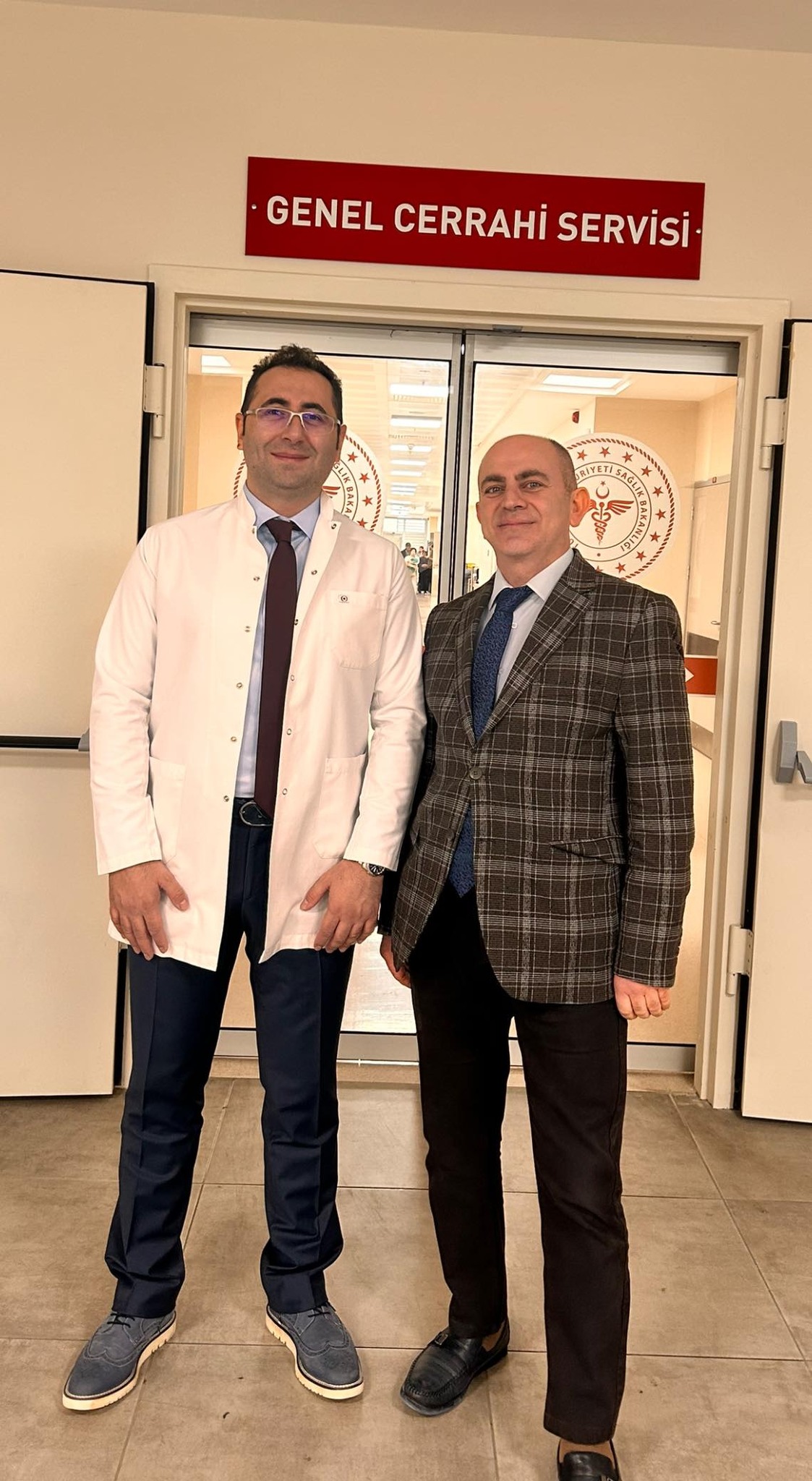 Erzincanlı Cerrah Orhan Çimen'den Duygu Dolu Nasihat