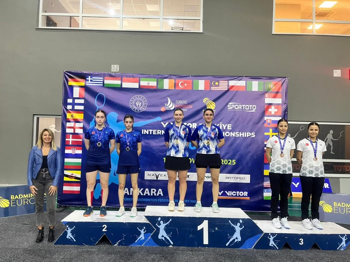 Erzincanlı Milli Takım Sporcuları 3 Altın Madalya Kazandı 1