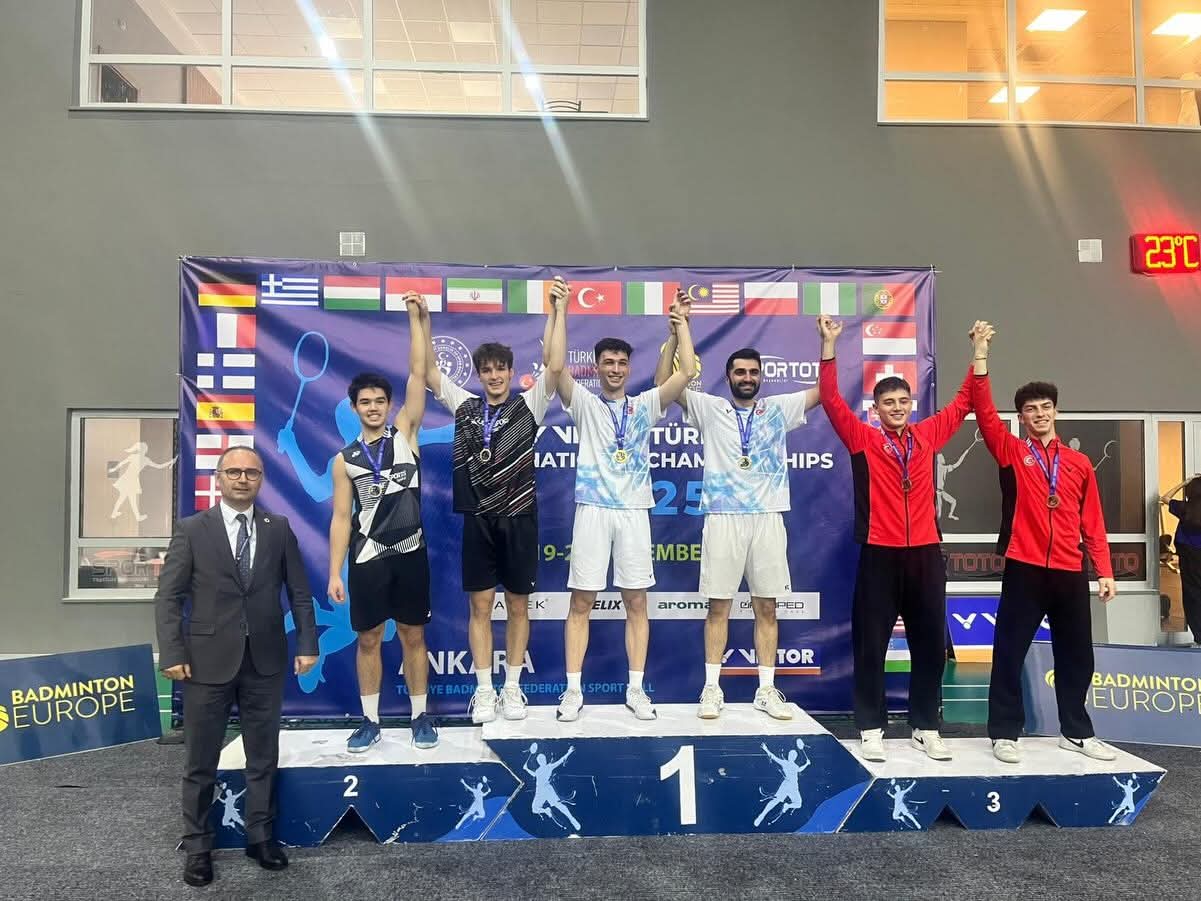 Erzincanlı Milli Takım Sporcuları 3 Altın Madalya Kazandı