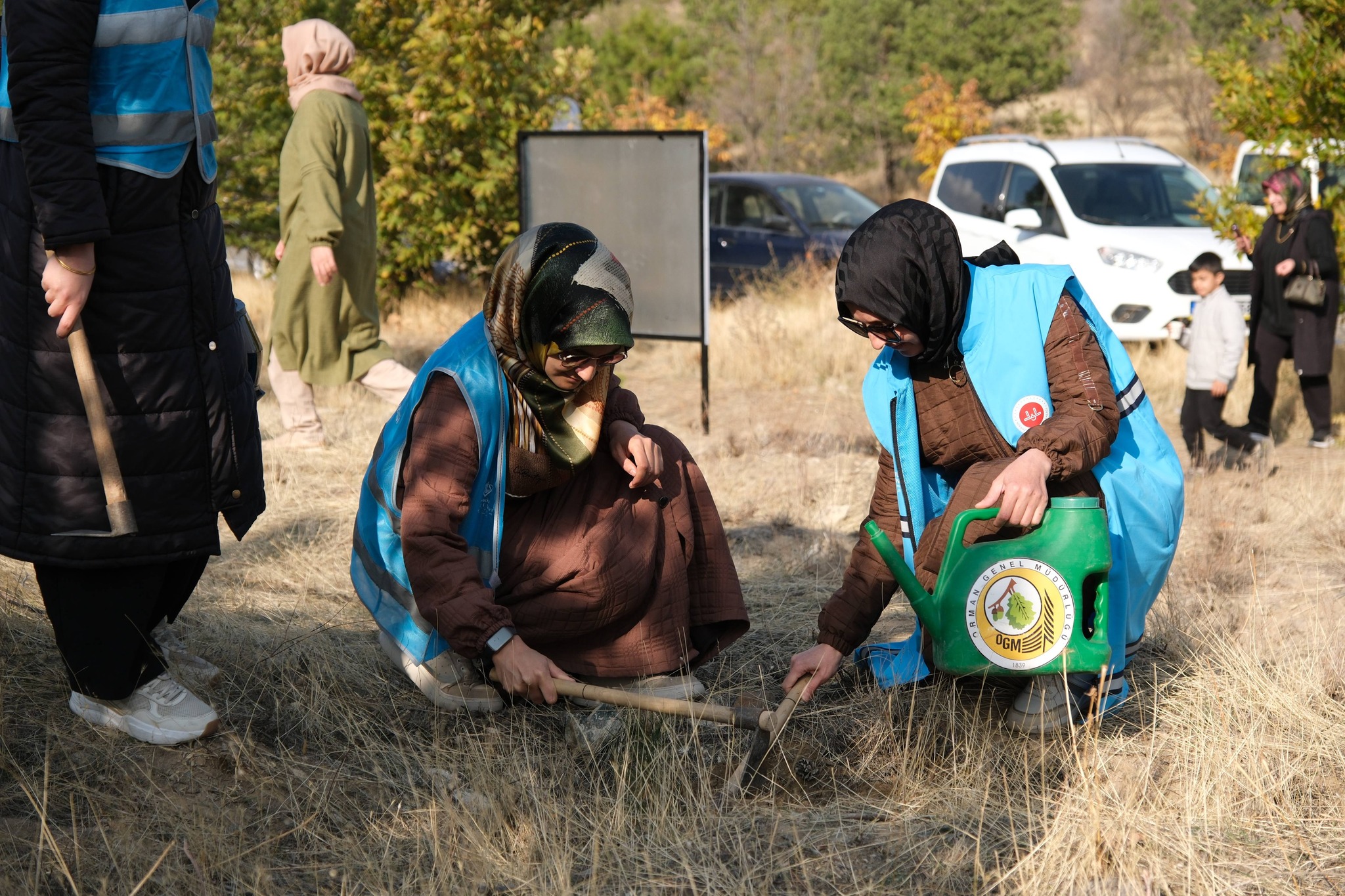 Esentepe Ağaç Dikimi (6)