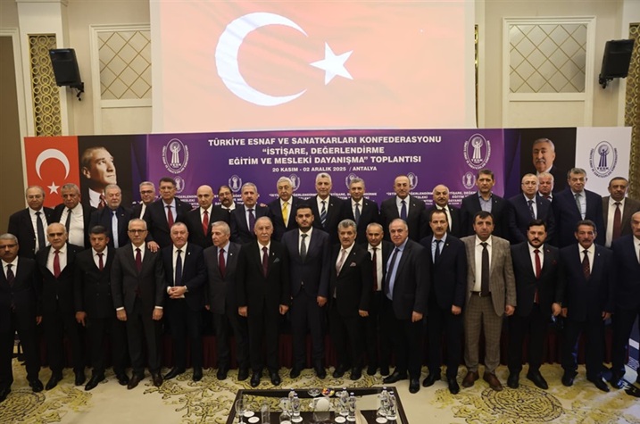 Esnaf Ve Sanatkarlar Yeni Destek