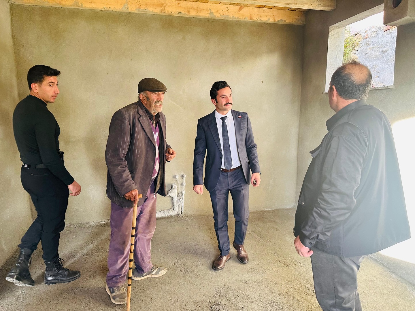 Gazipına Köyü (1)