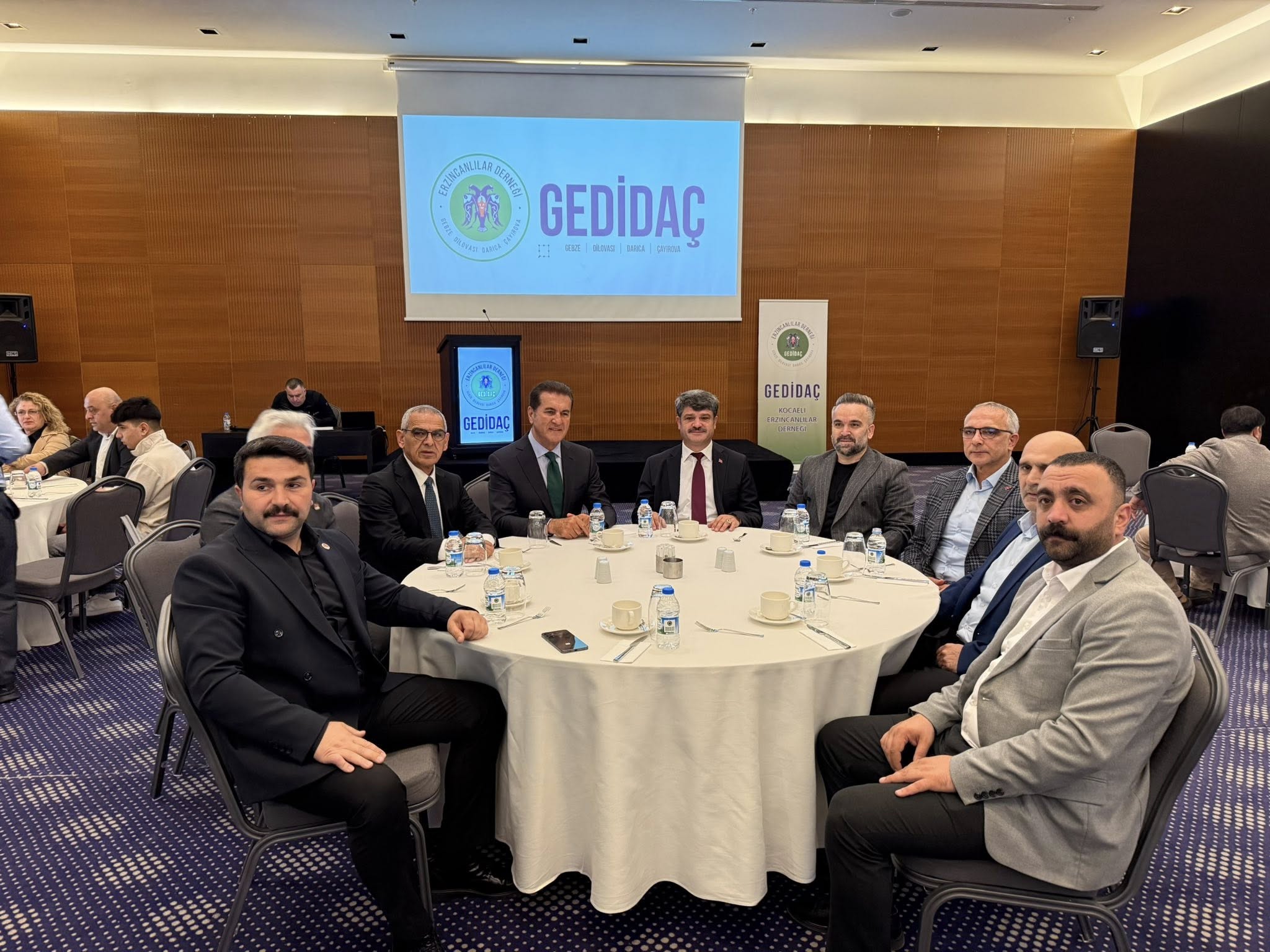 Gebzede Erzincan Buluşması (1)