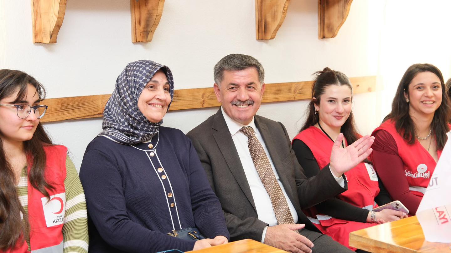 Genç Kızılay Etkinliği (1)