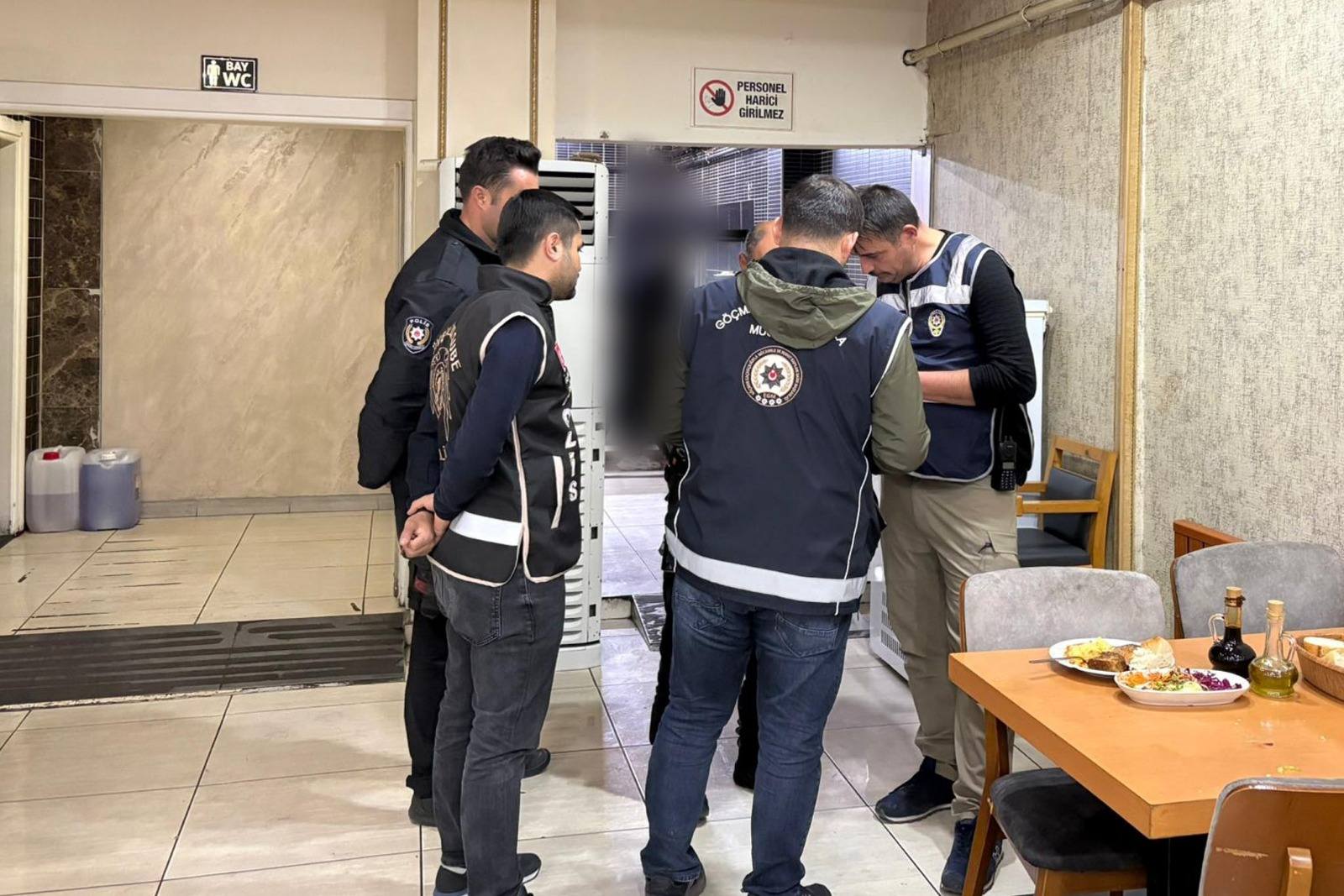 Göçmen Kaçakçılığı Mücadele (2)