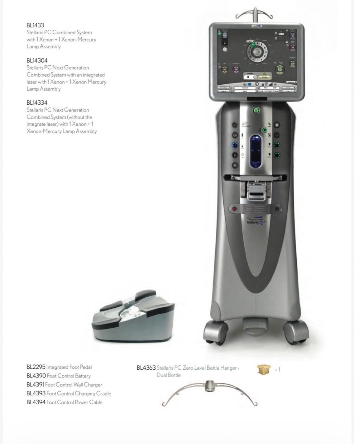 Göz Ameliyat Cihazı