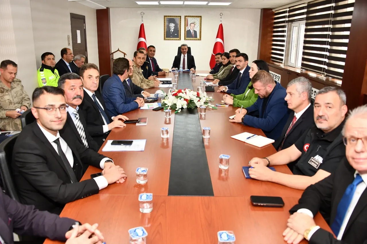 Gümüşhane Kış Hazırlığı