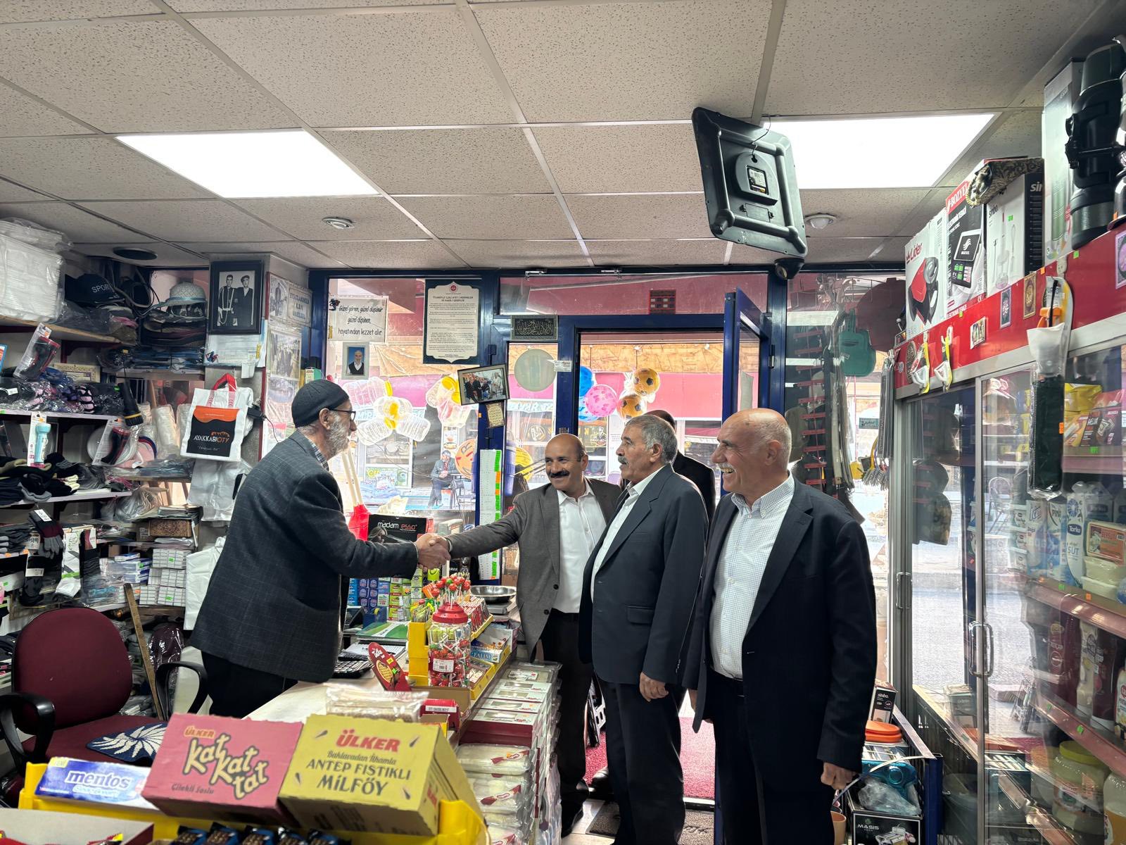 Hayırlı Günler Komşum (5)