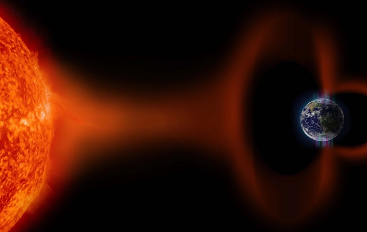 Jeomanyetik Fırtına 2