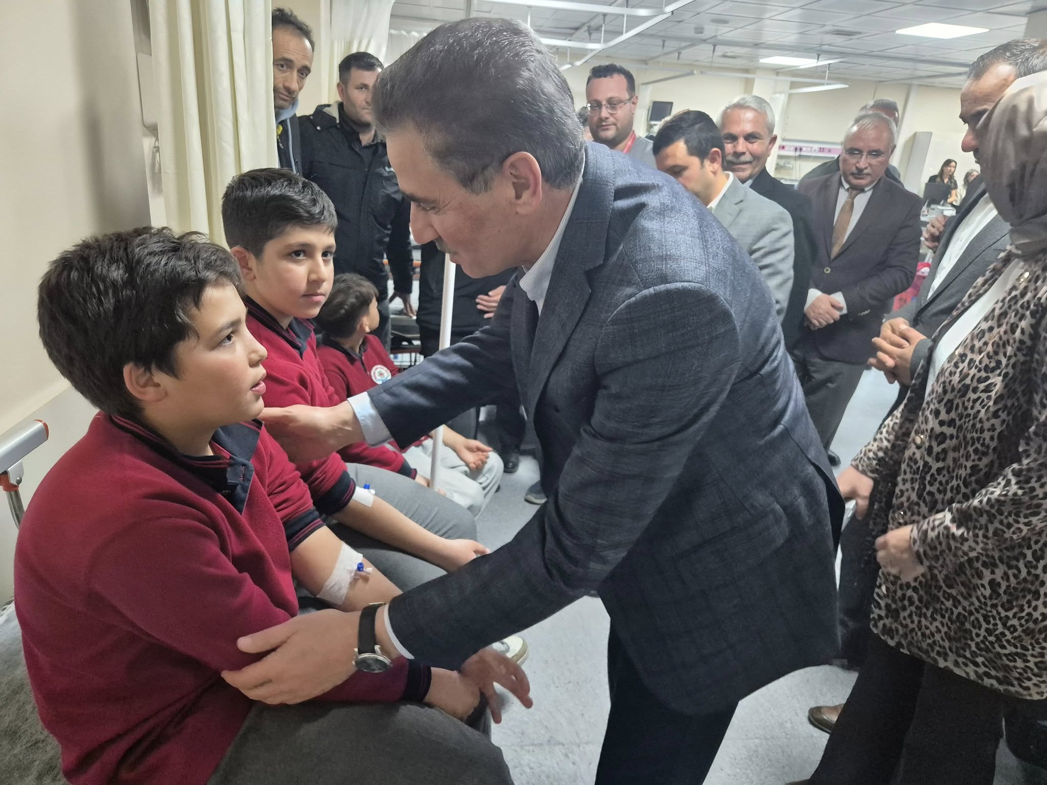 Kelkit Zehirlenme (2)