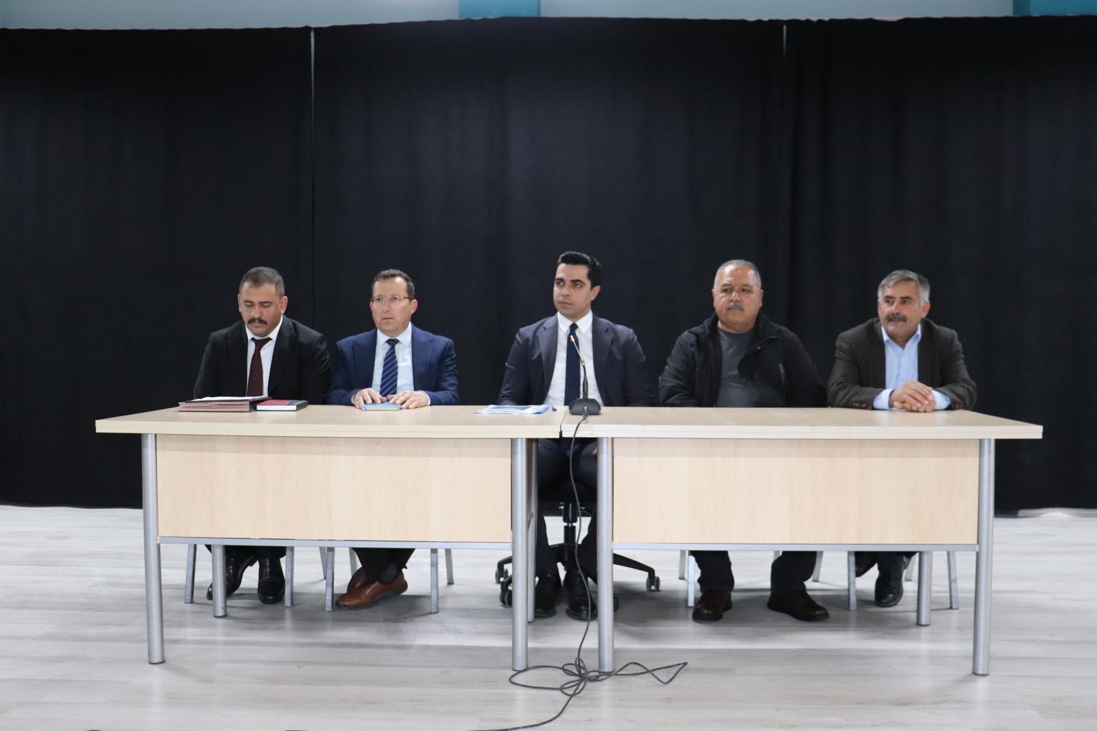 Kemah Köylere Hizmet Götürme Birliği (3)