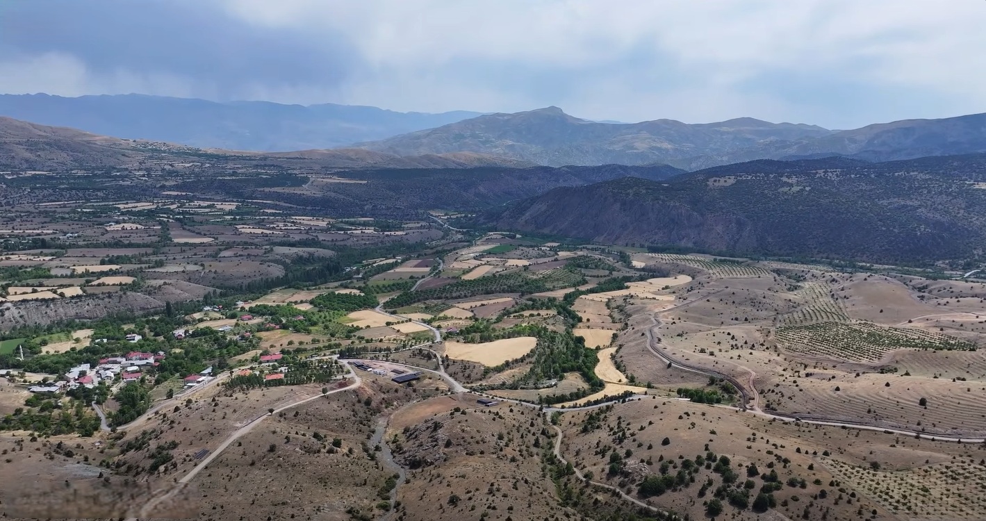 Kemah Özdamar Regülatörü Sulama 2